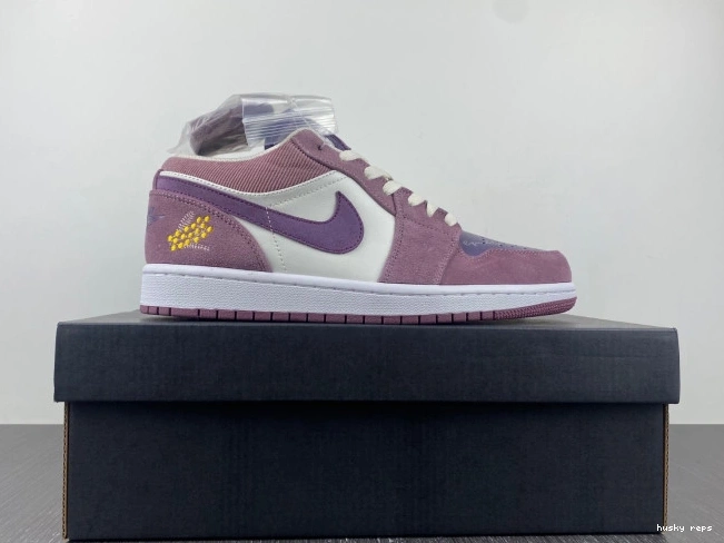 Rep Husky (W) DR8057-500 Air Low 1 Jordan Unity 0813